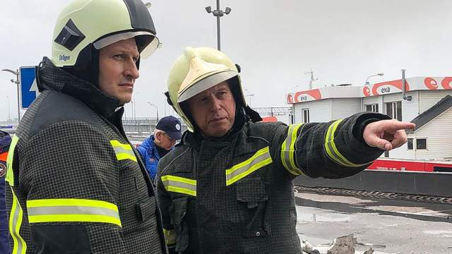 Пламя на Сетуни