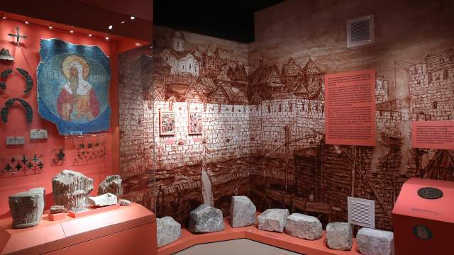 Музей Куликовской битвы 