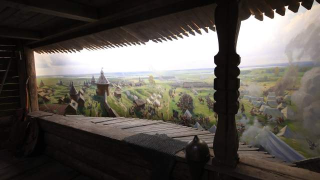 Музей Куликовской битвы 