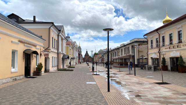 Улица Металлистов