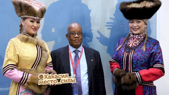 В объективе — ПМЭФ-2022