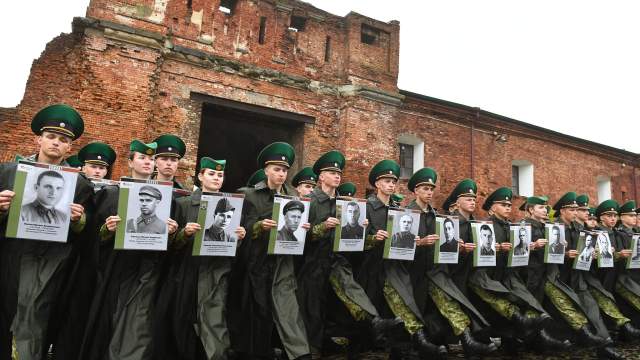 День памяти и скорби