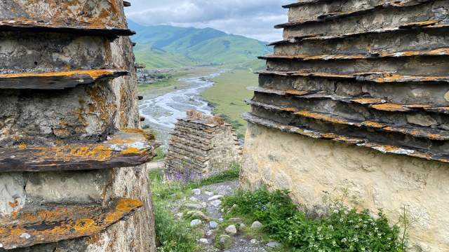 Прогулки за облаками