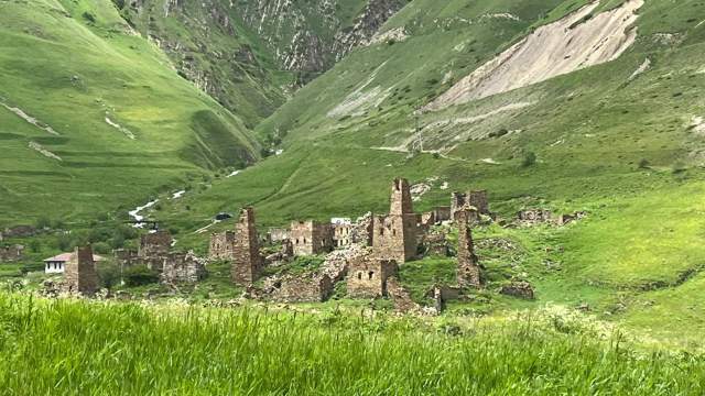 Прогулки за облаками