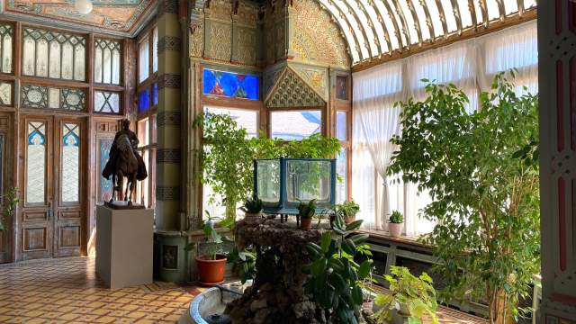 Прогулки за облаками