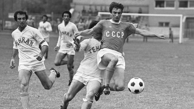 Умер Георгий Ярцев