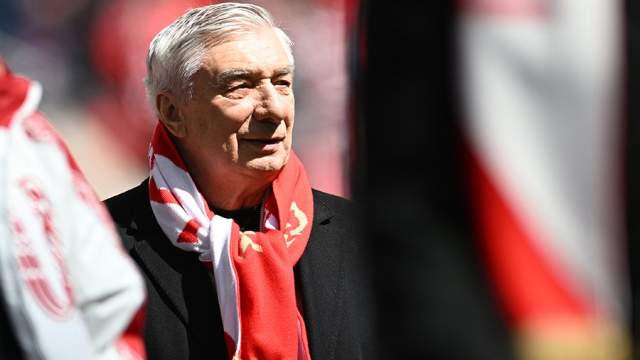 Умер Георгий Ярцев