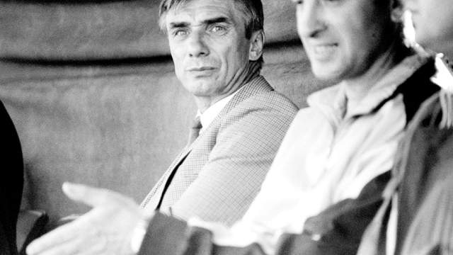 Умер Георгий Ярцев