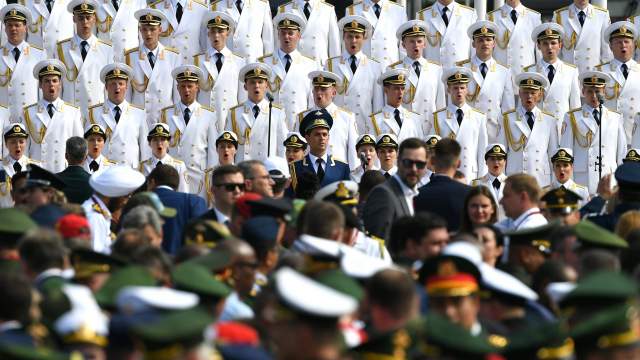 Международный военно-технический форум «Армия-2022»