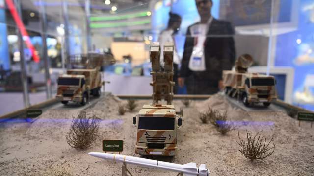 Международный военно-технический форум «Армия-2022»