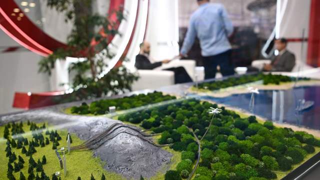 Международный военно-технический форум «Армия-2022»