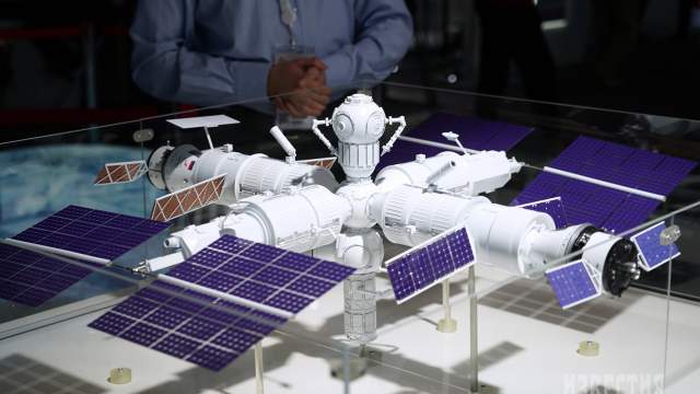 Международный военно-технический форум «Армия-2022»