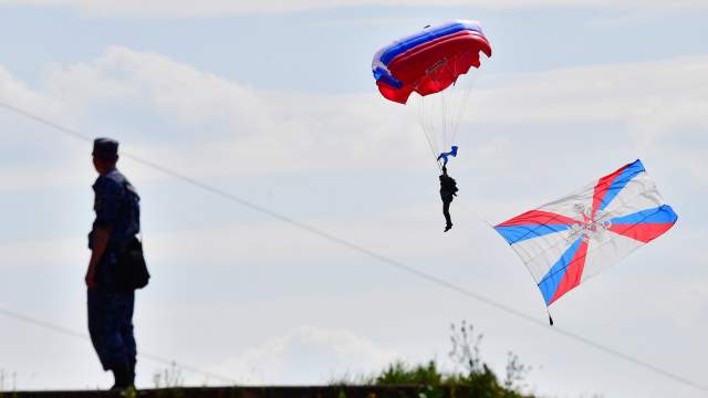 Международный военно-технический форум «Армия-2022»