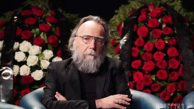 Прощание с Дарьей Дугиной