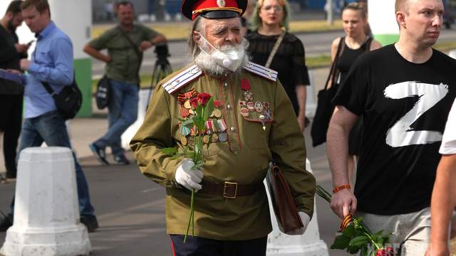 Прощание с Дарьей Дугиной