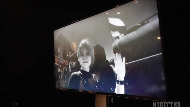 Прощание с Дарьей Дугиной