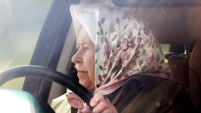 Елизавета II