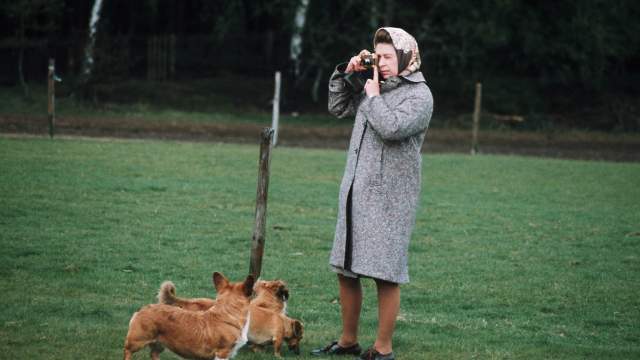 Елизавета II