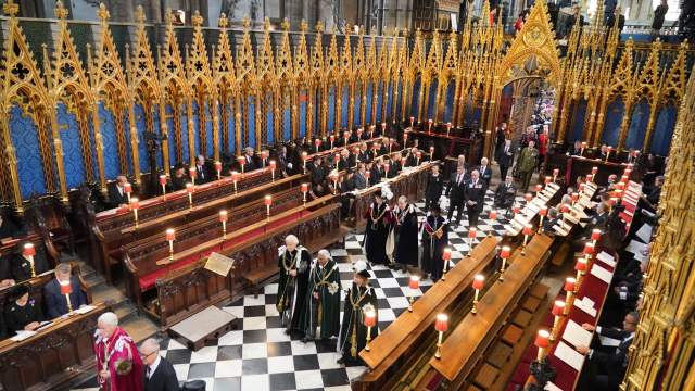 Похороны Елизаветы II