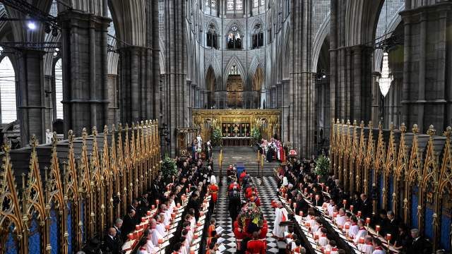 Похороны Елизаветы II