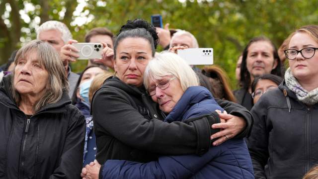 Похороны Елизаветы II