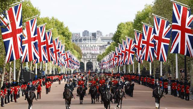 Похороны Елизаветы II