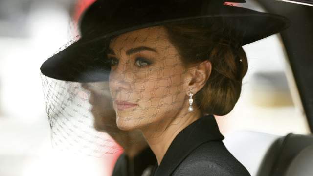 Похороны Елизаветы II