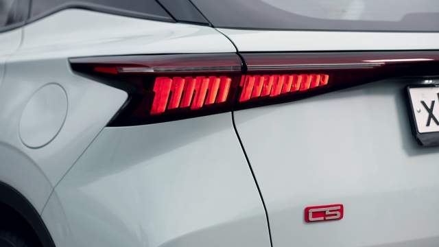 Фонари полностью светодиодные