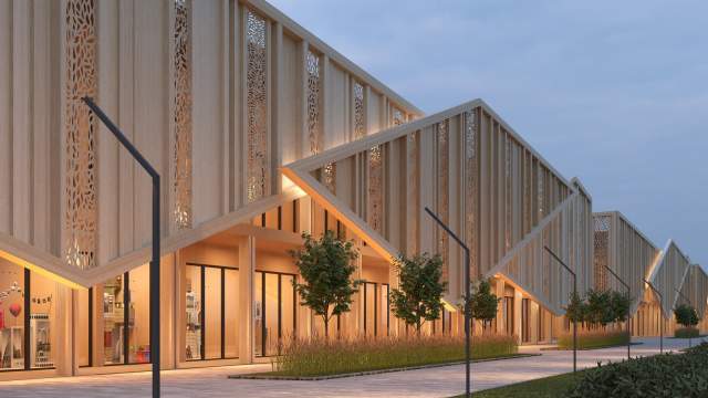 Проект пищевого кластера «КРОСТ»