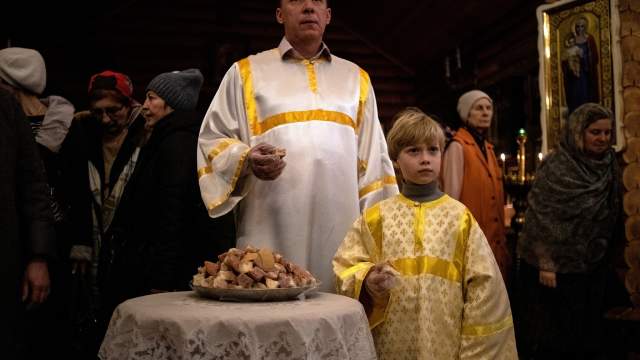 Священнослужители