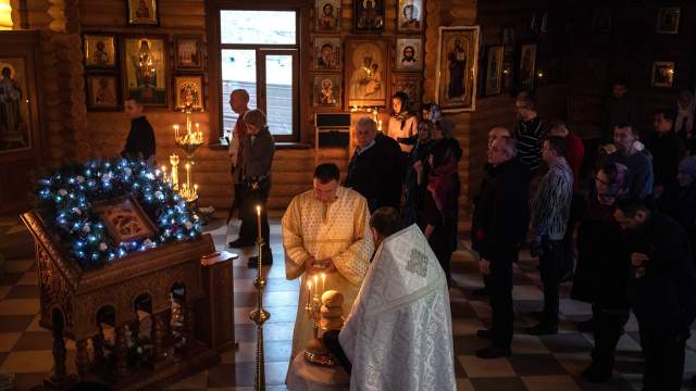 Священнослужители