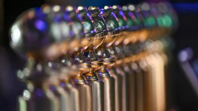 Atmosphere at the 80th Golden Globes Viewing and After Party Powered By Billboard held at The Beverly Hilton