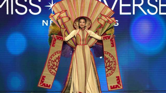 Как проходил конкурс костюмов «Мисс Вселенная – 2023»