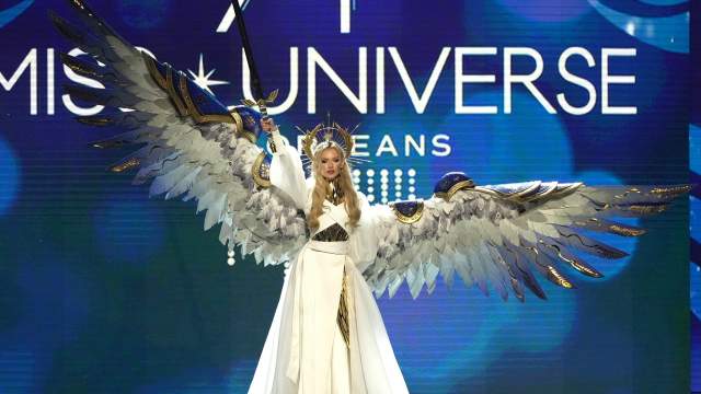 Как проходил конкурс костюмов «Мисс Вселенная – 2023»