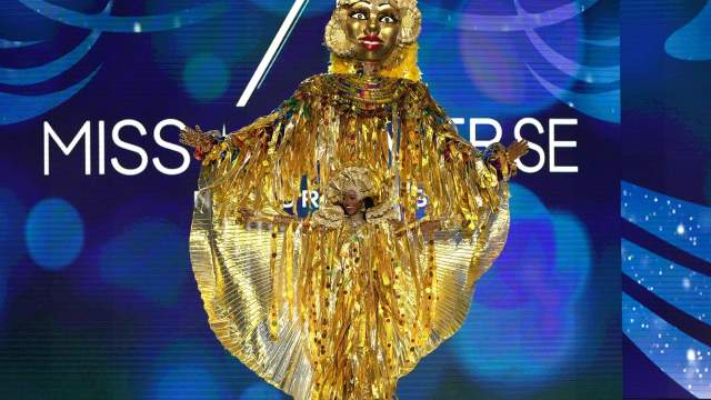 Как проходил конкурс костюмов «Мисс Вселенная – 2023»