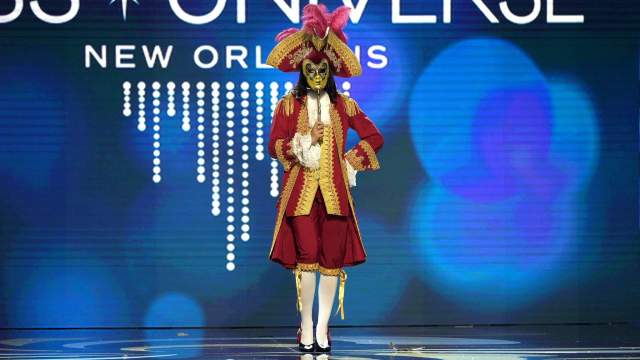 Как проходил конкурс костюмов «Мисс Вселенная – 2023»