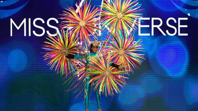 Как проходил конкурс костюмов «Мисс Вселенная – 2023»
