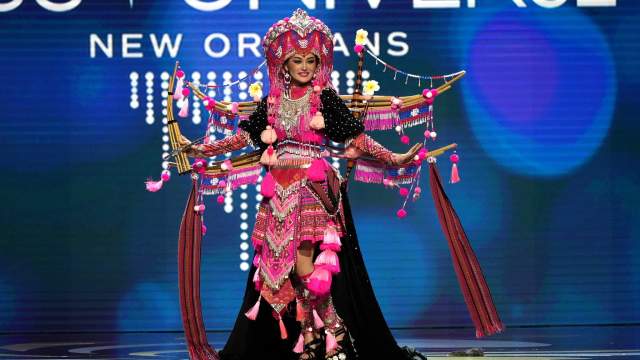 Как проходил конкурс костюмов «Мисс Вселенная – 2023»