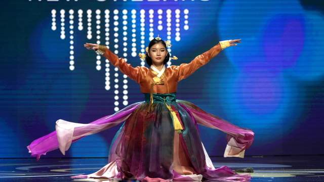 Как проходил конкурс костюмов «Мисс Вселенная – 2023»