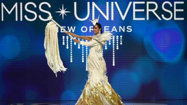 Как проходил конкурс костюмов «Мисс Вселенная – 2023»