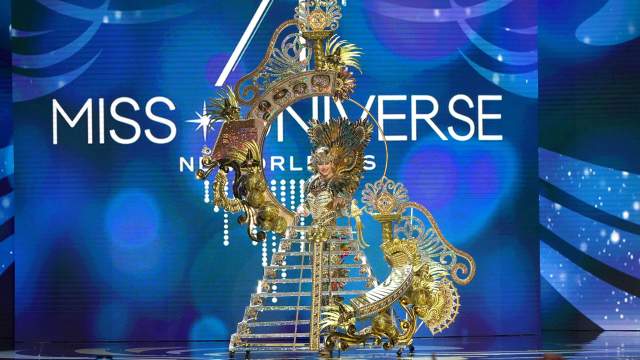 Как проходил конкурс костюмов «Мисс Вселенная – 2023»