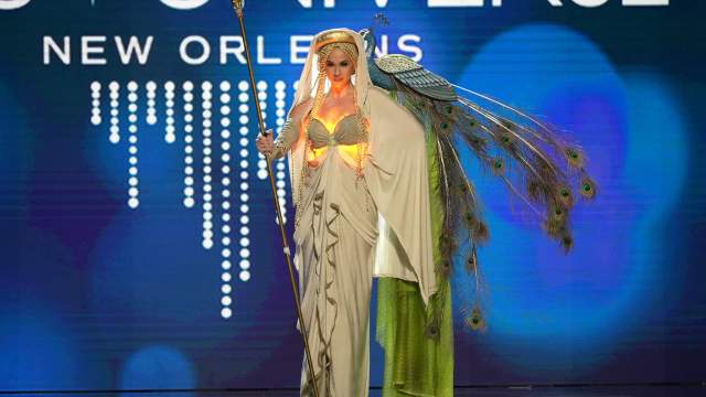 Как проходил конкурс костюмов «Мисс Вселенная – 2023»