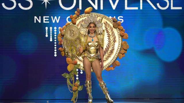 Как проходил конкурс костюмов «Мисс Вселенная – 2023»