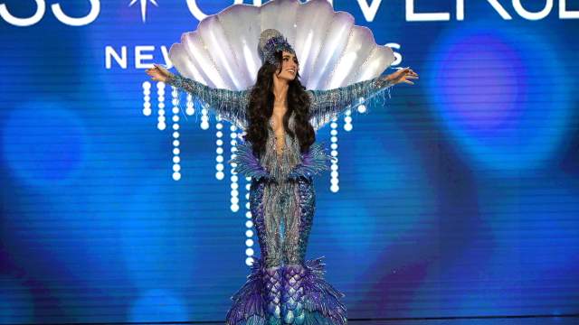 Как проходил конкурс костюмов «Мисс Вселенная – 2023»