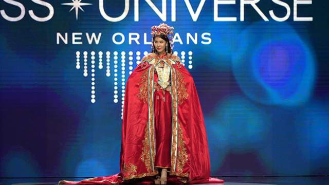 Как проходил конкурс костюмов «Мисс Вселенная – 2023»