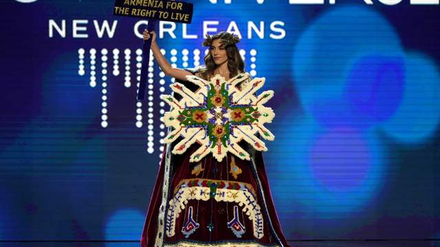 Как проходил конкурс костюмов «Мисс Вселенная – 2023»