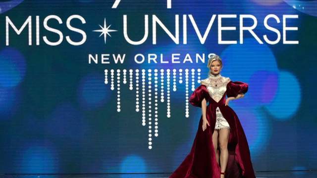 Как проходил конкурс костюмов «Мисс Вселенная – 2023»