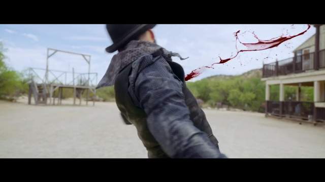 Нападение на Рио Браво