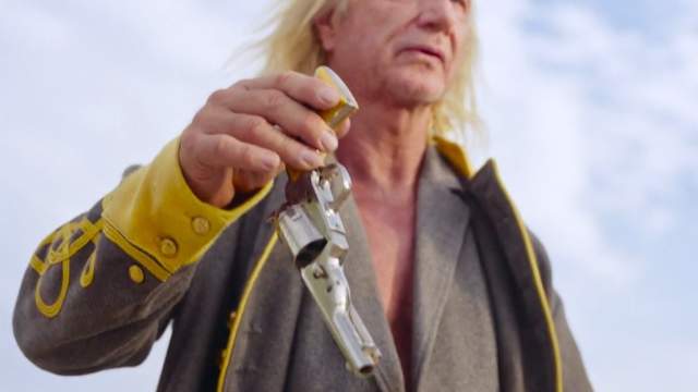 Нападение на Рио Браво