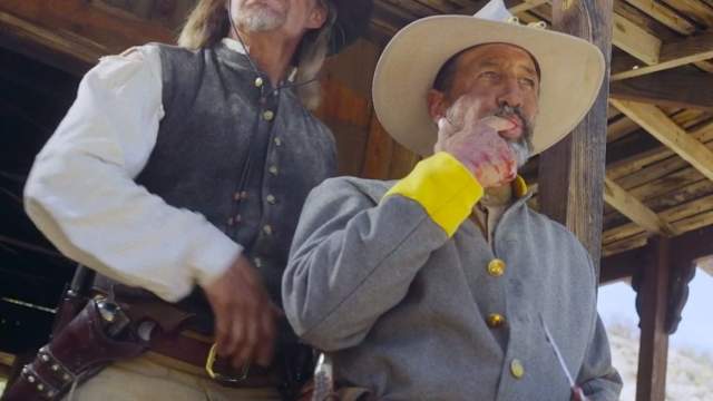 Нападение на Рио Браво